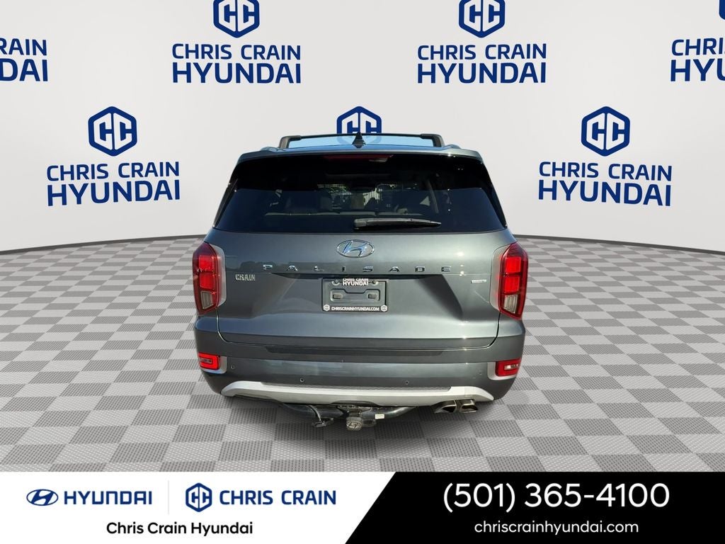 2022 Hyundai Palisade Limited