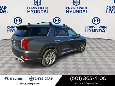 2022 Hyundai Palisade Limited