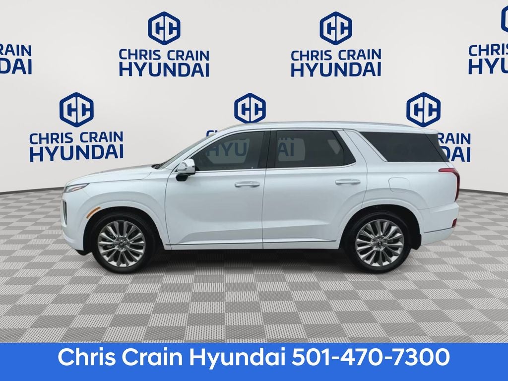 2020 Hyundai Palisade Limited