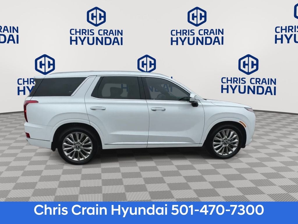 2020 Hyundai Palisade Limited