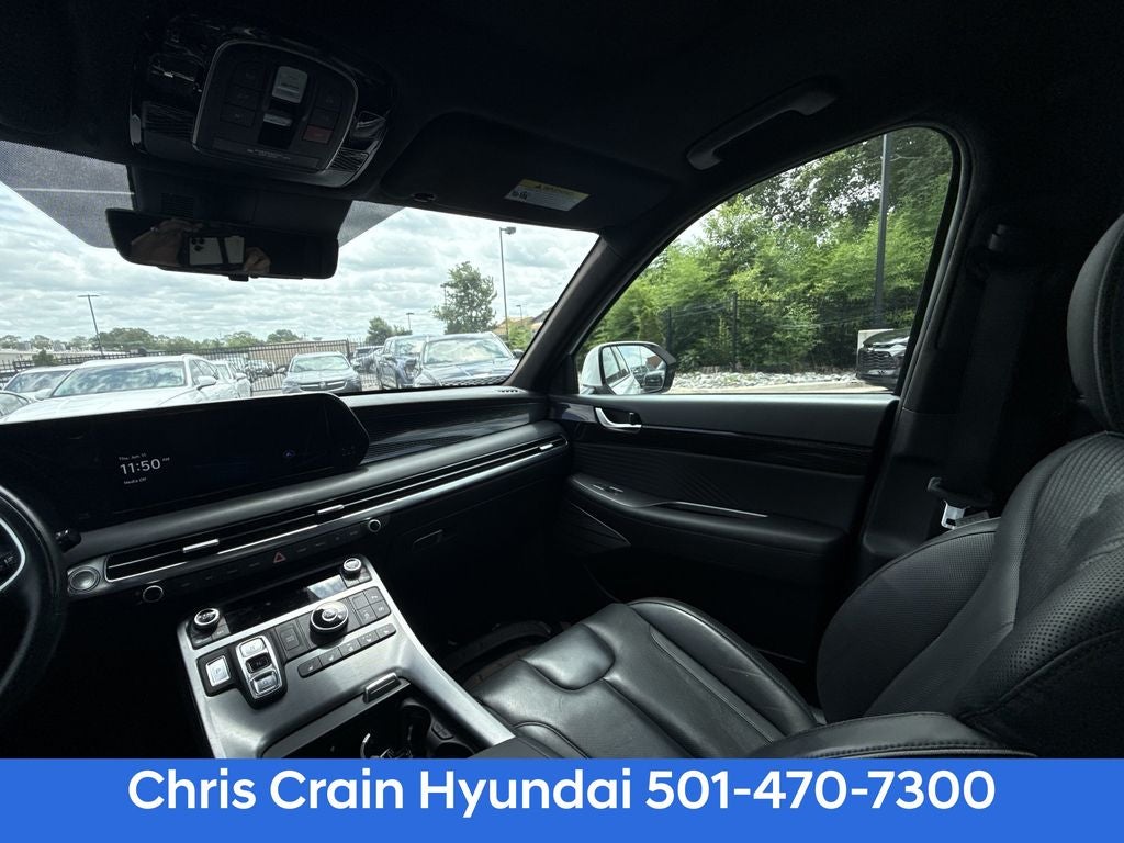 2023 Hyundai Palisade Calligraphy