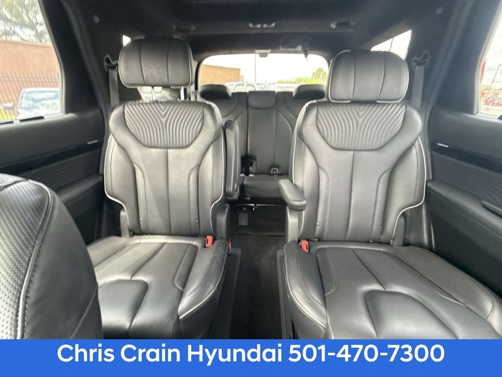 2023 Hyundai Palisade Calligraphy