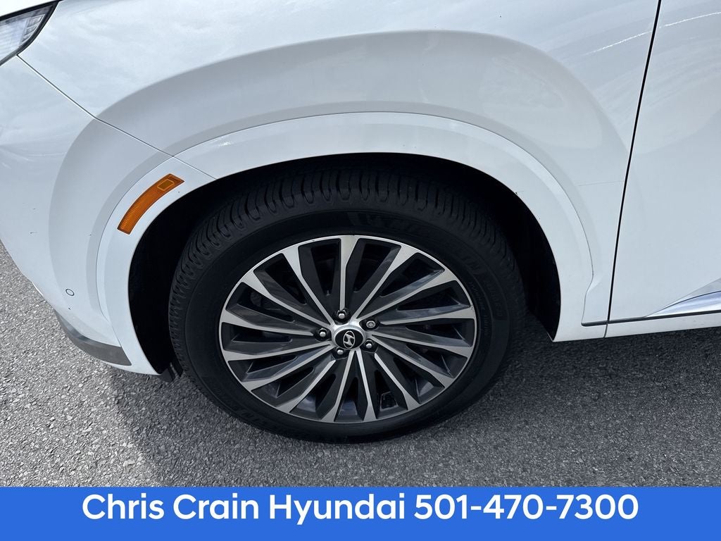 2023 Hyundai Palisade Calligraphy
