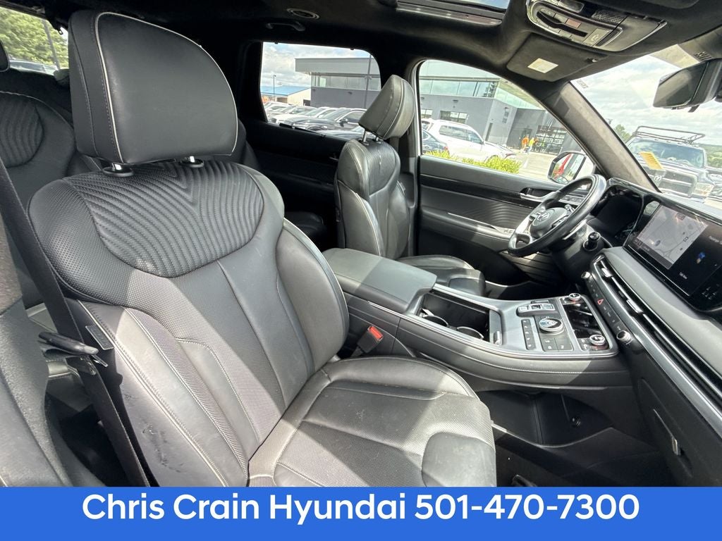 2023 Hyundai Palisade Calligraphy