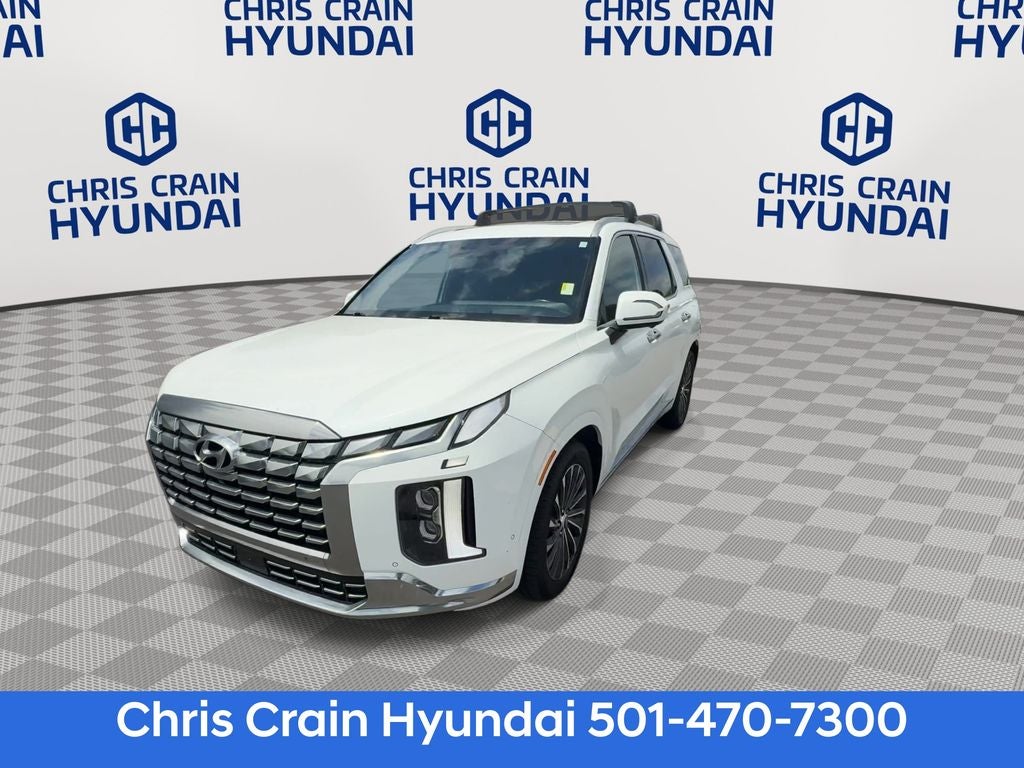 2023 Hyundai Palisade Calligraphy