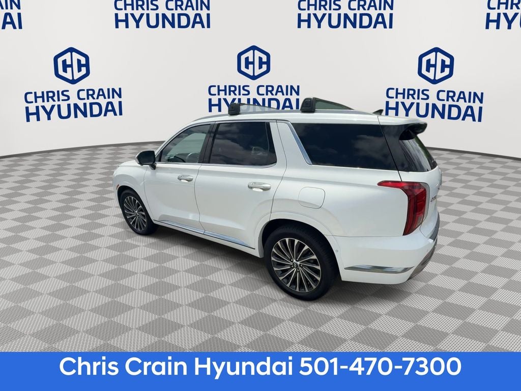 2023 Hyundai Palisade Calligraphy