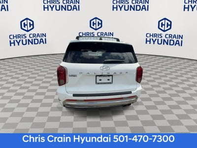 2023 Hyundai Palisade Calligraphy
