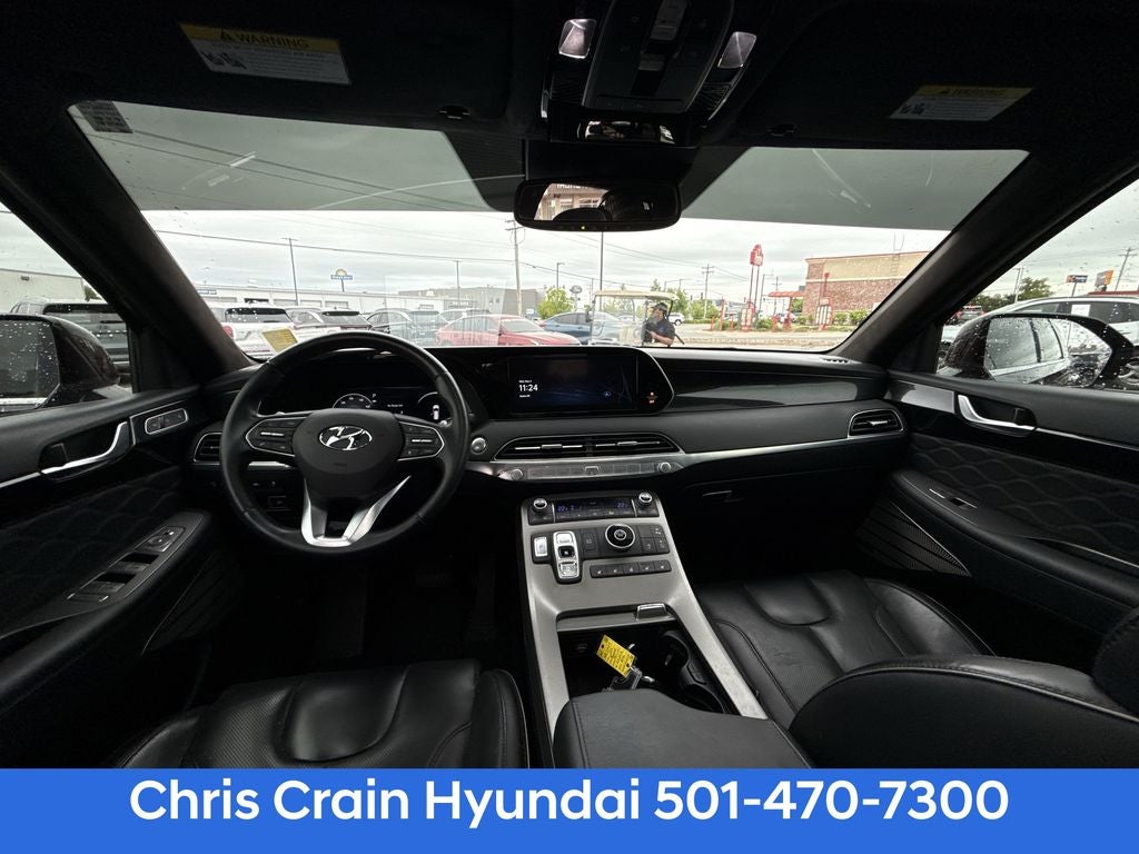 2022 Hyundai Palisade Calligraphy