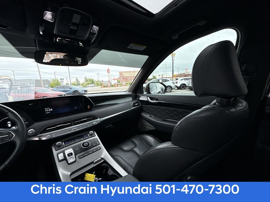 2022 Hyundai Palisade Calligraphy