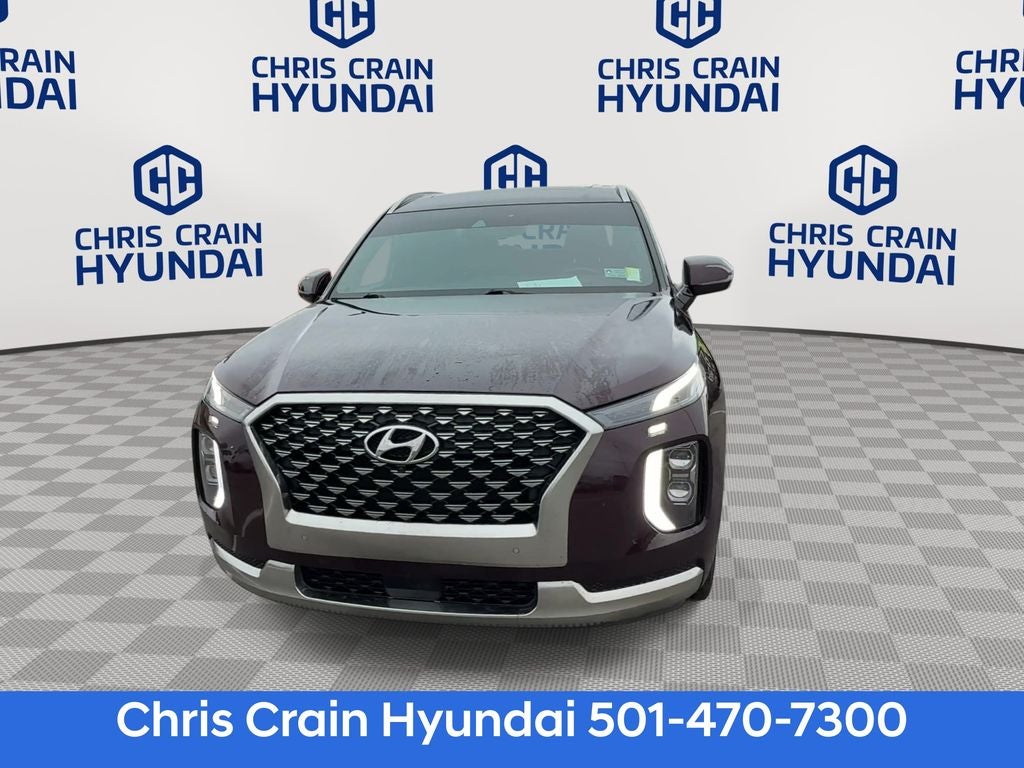 2022 Hyundai Palisade Calligraphy