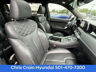 2022 Hyundai Palisade Calligraphy