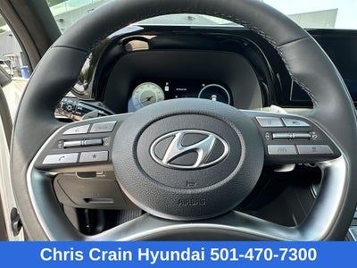 2025 Hyundai Palisade Calligraphy Night Edition