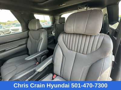 2025 Hyundai Palisade Calligraphy Night Edition