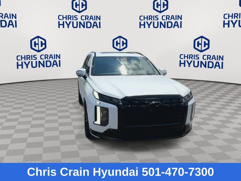 2025 Hyundai Palisade Calligraphy Night Edition