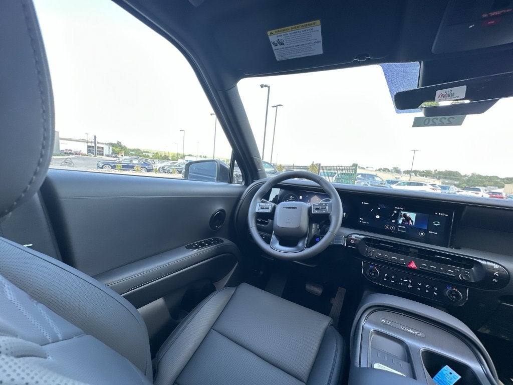 2026 Hyundai Palisade XRT Pro