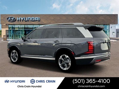 2026 Hyundai Palisade Limited