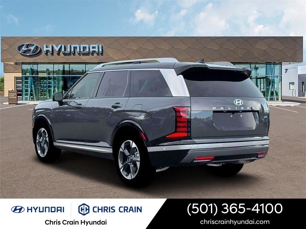 2026 Hyundai Palisade Limited