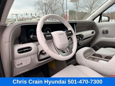 2026 Hyundai Palisade SEL 7 Passenger