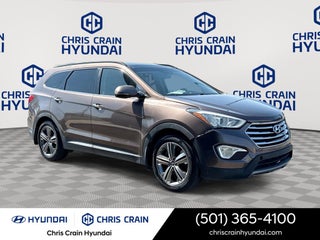 2015 Hyundai Santa Fe GLS
