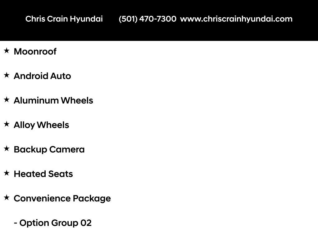 2024 Hyundai Sonata SEL