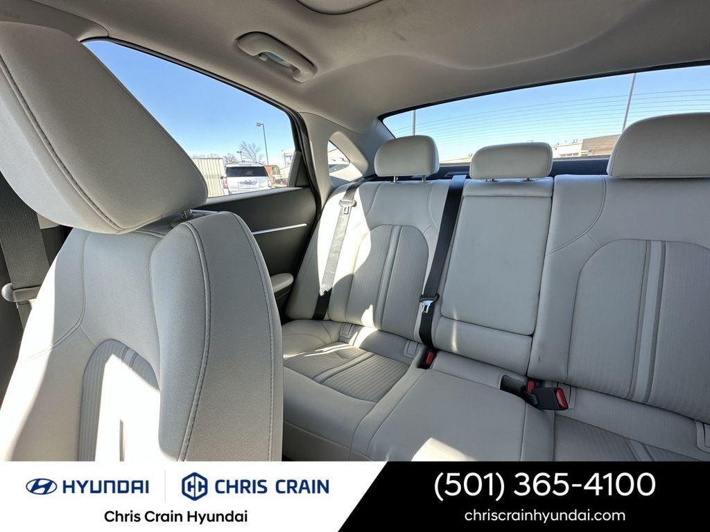 2024 Hyundai Sonata SEL