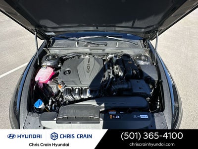 2024 Hyundai Sonata SEL