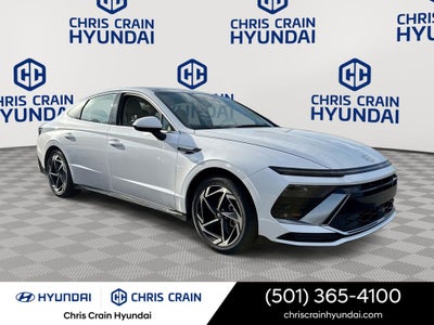 2025 Hyundai Sonata SEL Convenience