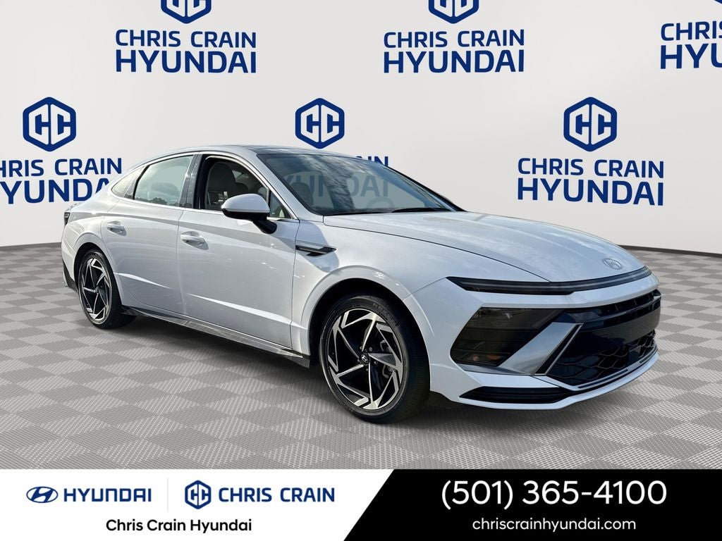 2025 Hyundai Sonata SEL Convenience