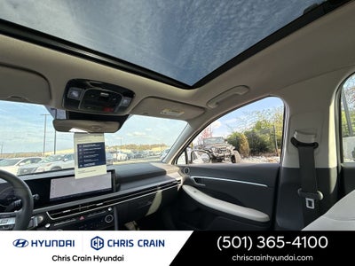 2025 Hyundai Sonata SEL Convenience