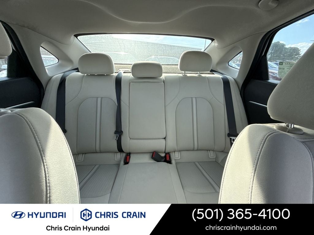 2025 Hyundai Sonata SEL Convenience