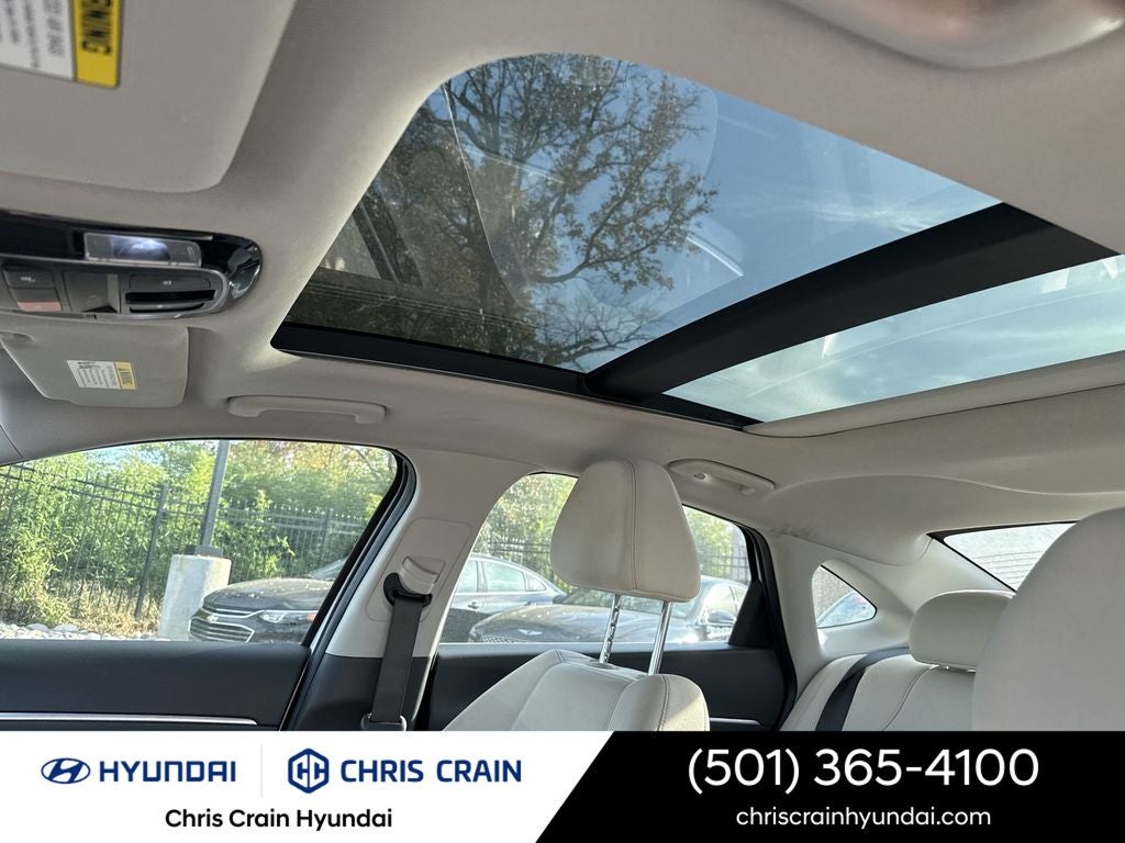 2025 Hyundai Sonata SEL Convenience