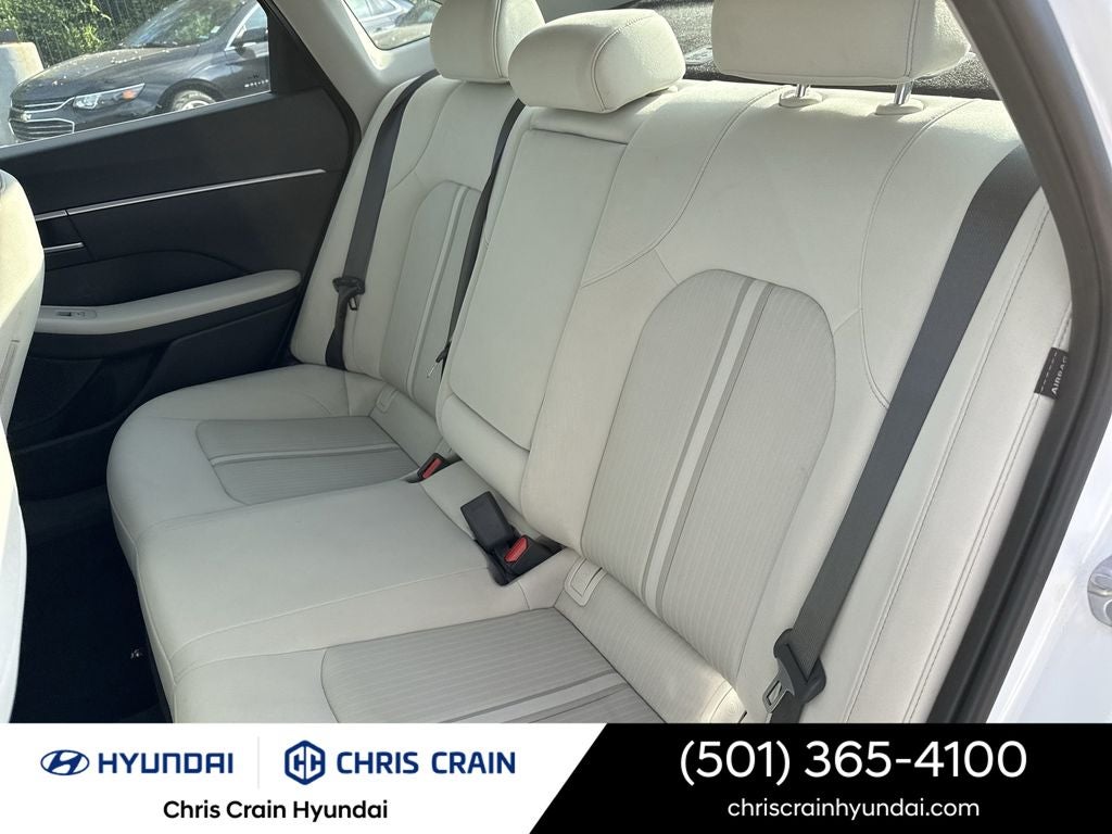 2025 Hyundai Sonata SEL Convenience