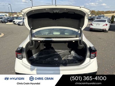 2025 Hyundai Sonata SEL Convenience