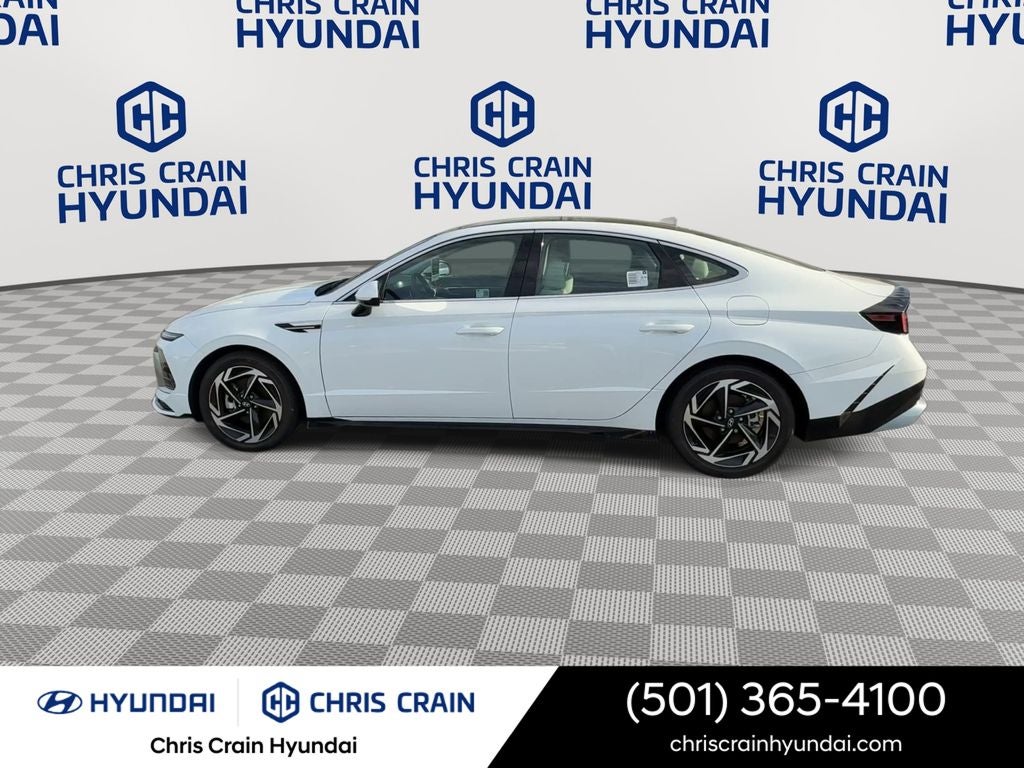 2025 Hyundai Sonata SEL Convenience