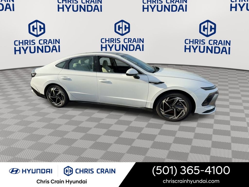 2025 Hyundai Sonata SEL Convenience