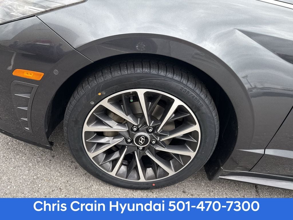 2022 Hyundai Sonata Limited