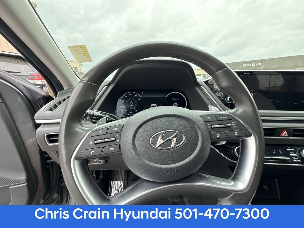 2022 Hyundai Sonata Limited