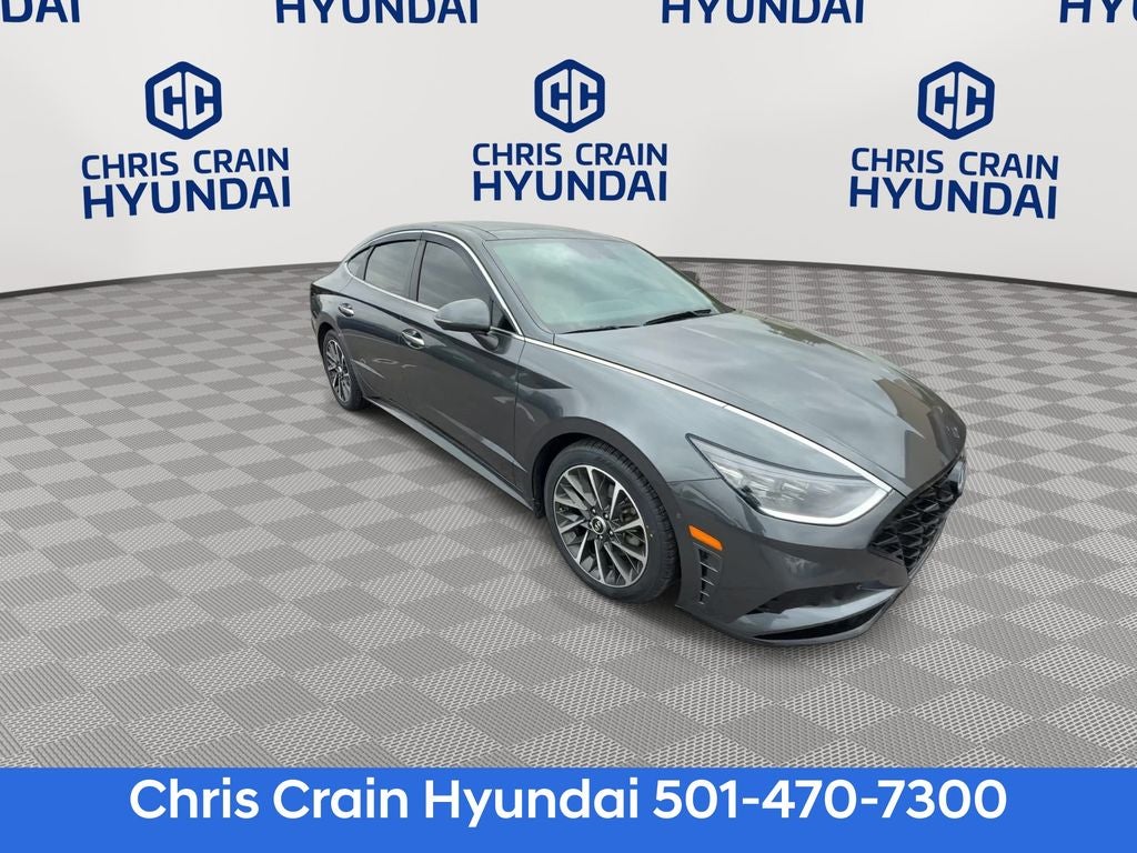 2022 Hyundai Sonata Limited