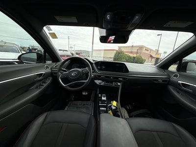 2023 Hyundai Sonata SEL Plus