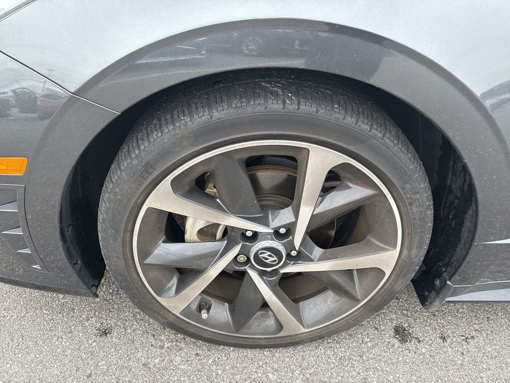 2023 Hyundai Sonata SEL Plus