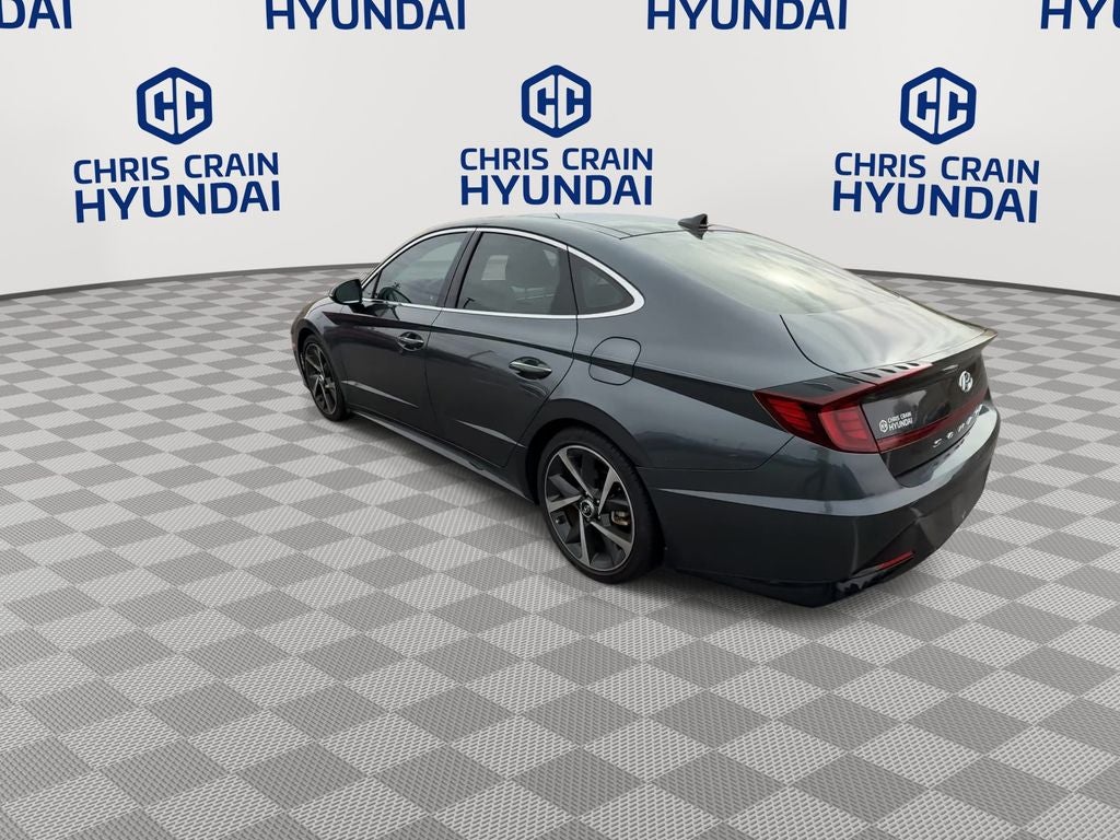 2023 Hyundai Sonata SEL Plus