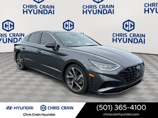 2023 Hyundai Sonata SEL Plus