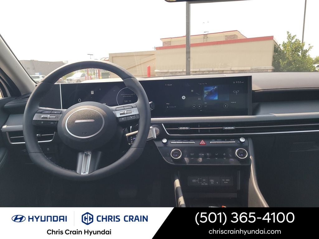 2024 Hyundai Sonata Hybrid Limited