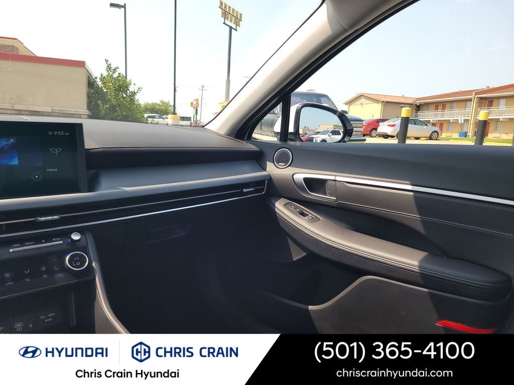 2024 Hyundai Sonata Hybrid Limited