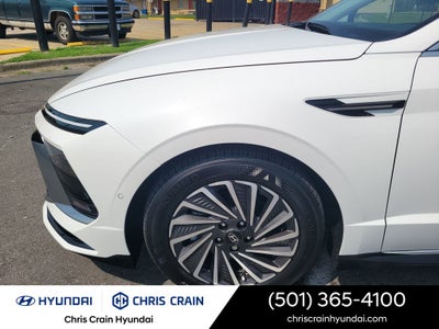 2024 Hyundai Sonata Hybrid Limited