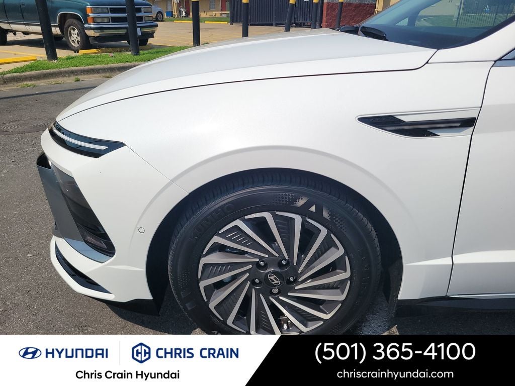 2024 Hyundai Sonata Hybrid Limited