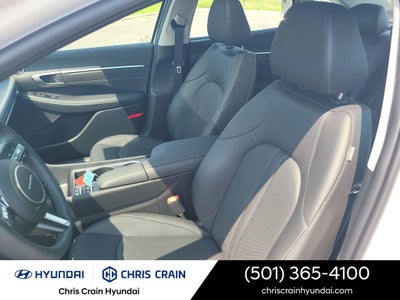 2024 Hyundai Sonata Hybrid Limited
