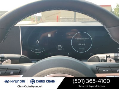 2024 Hyundai Sonata Hybrid Limited