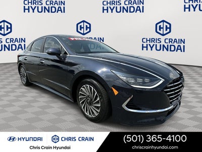 2022 Hyundai Sonata Hybrid Limited