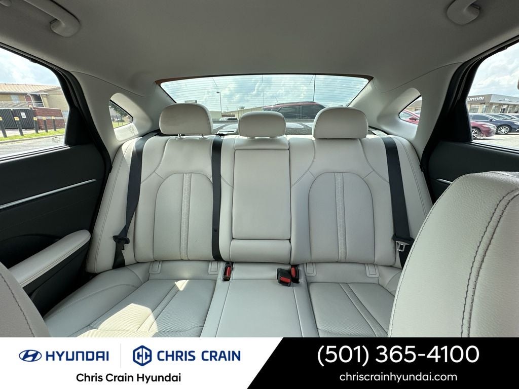 2022 Hyundai Sonata Hybrid Limited